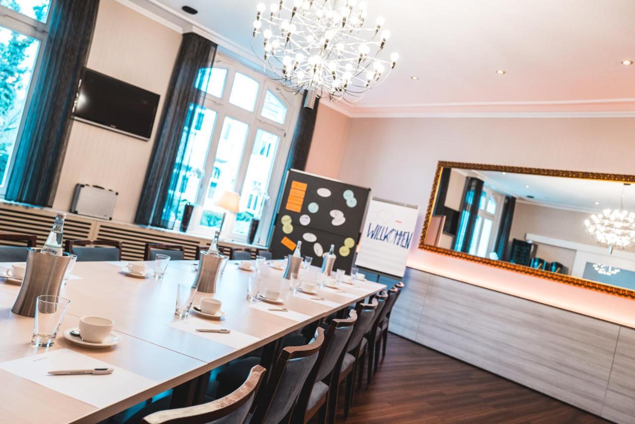 Hotel Restaurant Zur Post Bonn Exterior photo